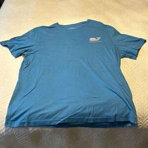 Blue Vineyard Vines short sleeve t-shirt